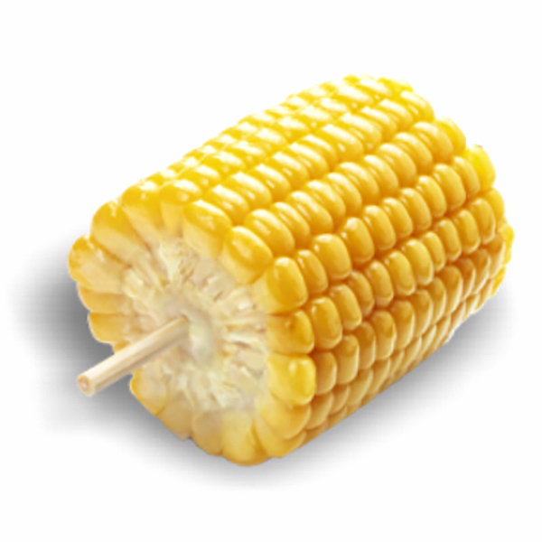 1/2 Corn On The Cob