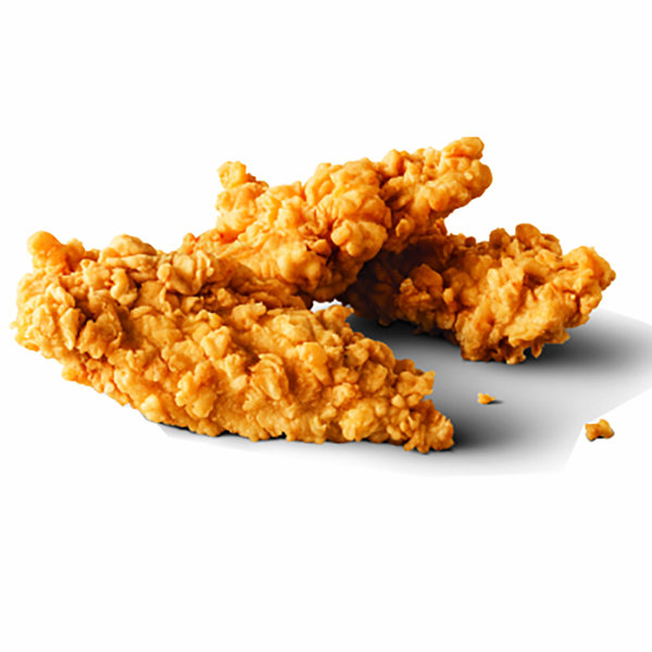 3 Chicken Strips