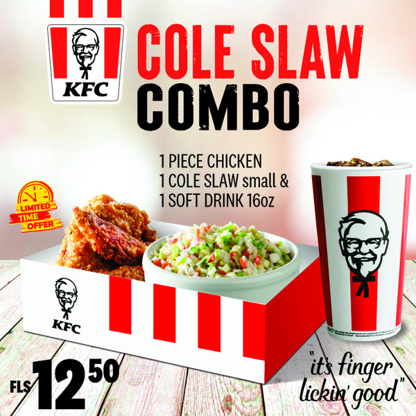 Cole Slaw Combo