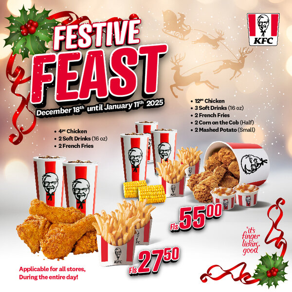 Festive Feast 12pcs